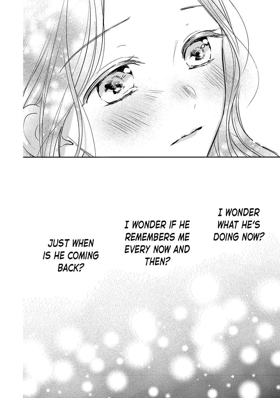 Chihiro-kun Only Has Eyes For Me Chapter 51 page 21 - 