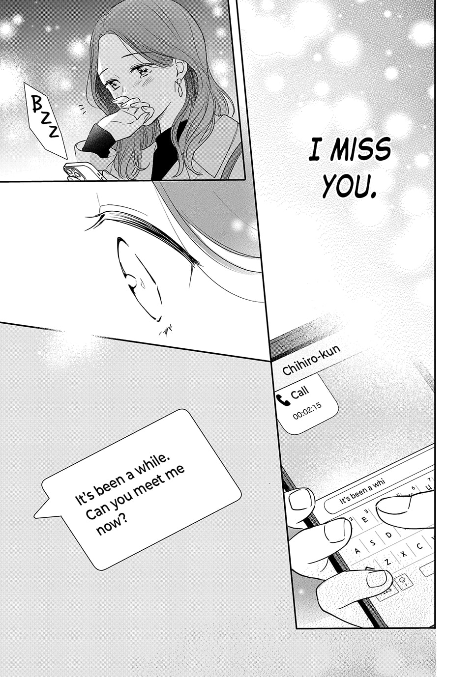 Chihiro-kun Only Has Eyes For Me Chapter 51 page 22 - 