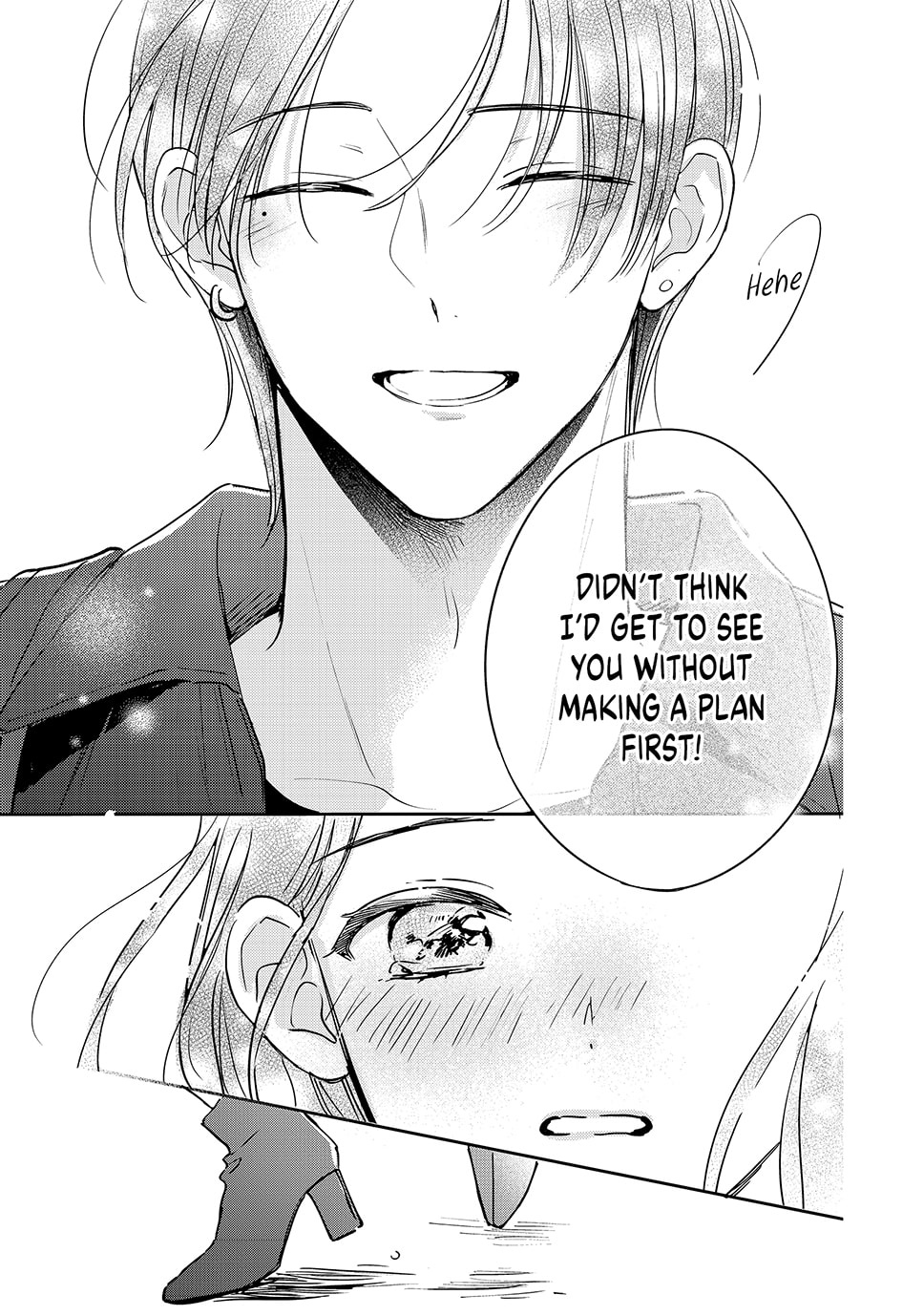 Chihiro-kun Only Has Eyes For Me Chapter 51 page 24 - 