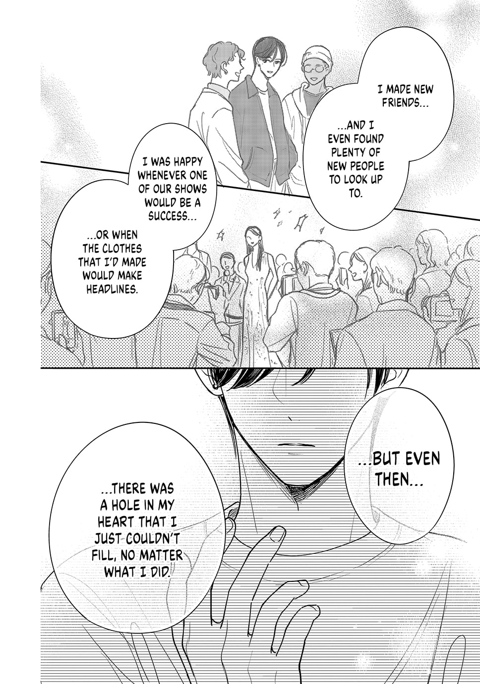 Chihiro-kun Only Has Eyes For Me Chapter 51 page 27 - 