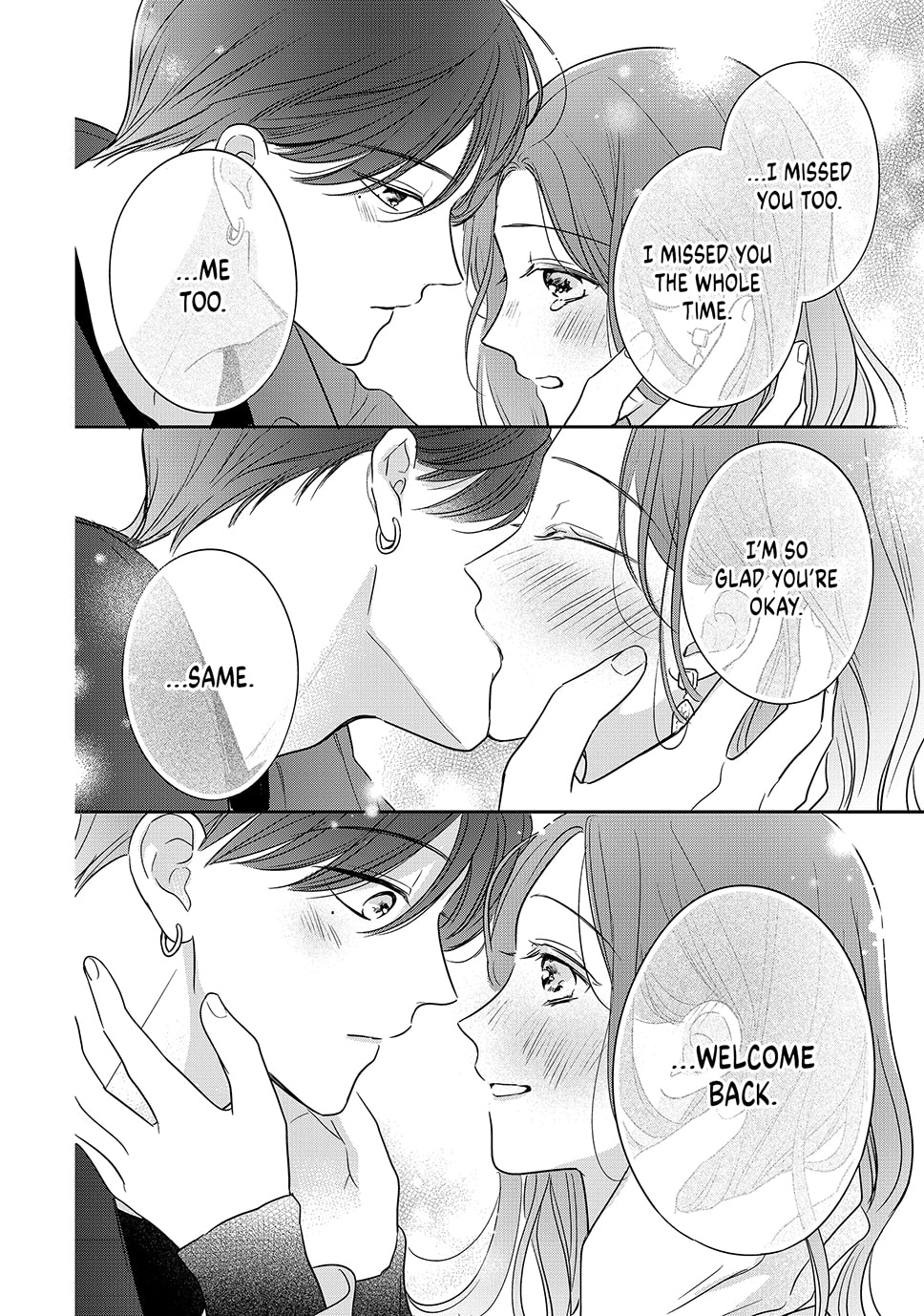 Chihiro-kun Only Has Eyes For Me Chapter 51 page 29 - 