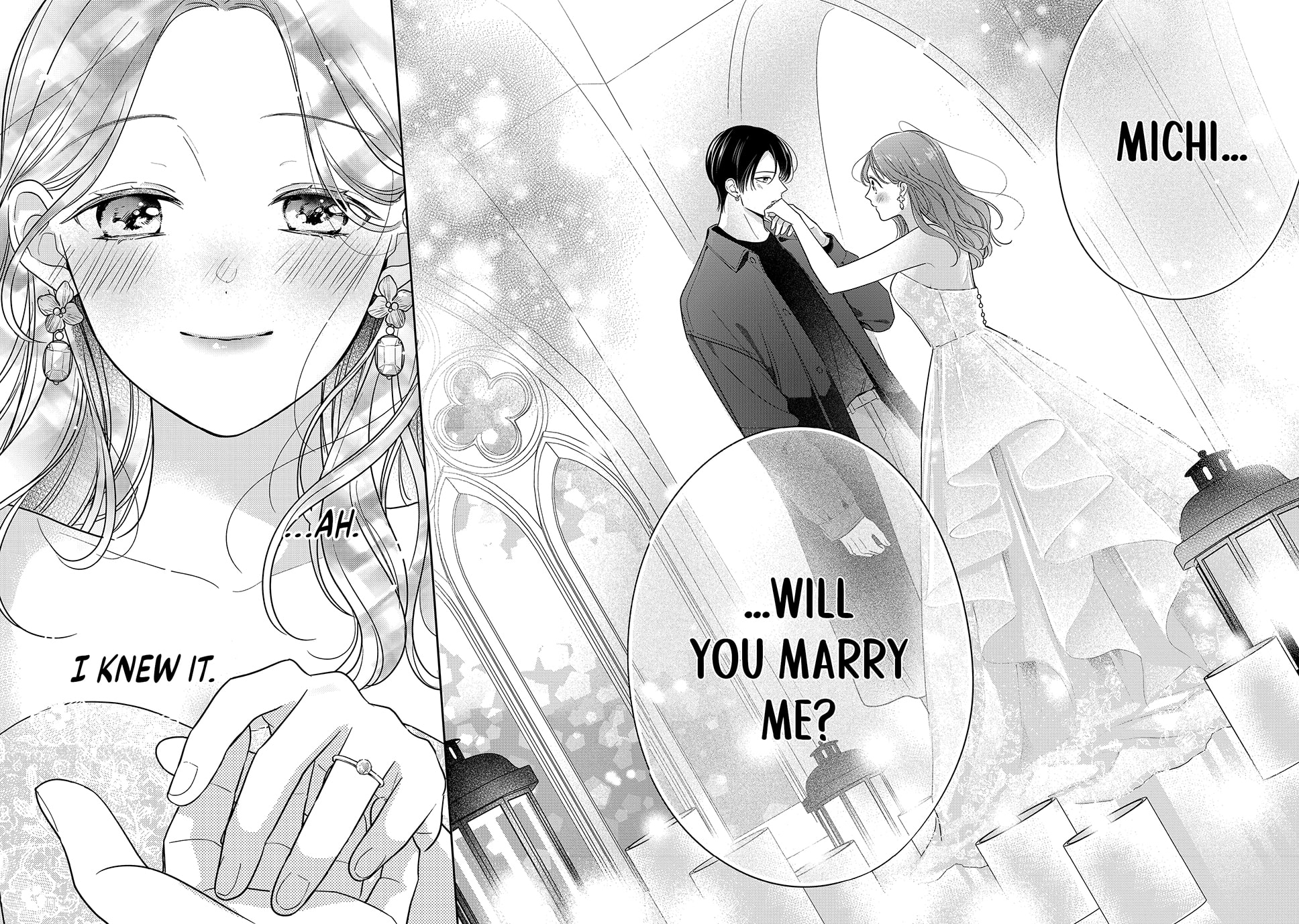 Chihiro-kun Only Has Eyes For Me Chapter 51 page 35 - 