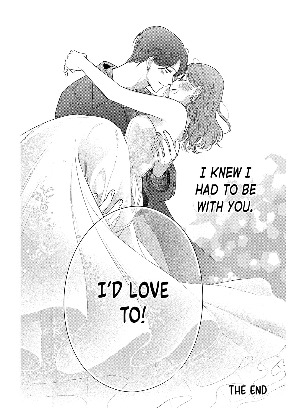 Chihiro-kun Only Has Eyes For Me Chapter 51 page 36 - 
