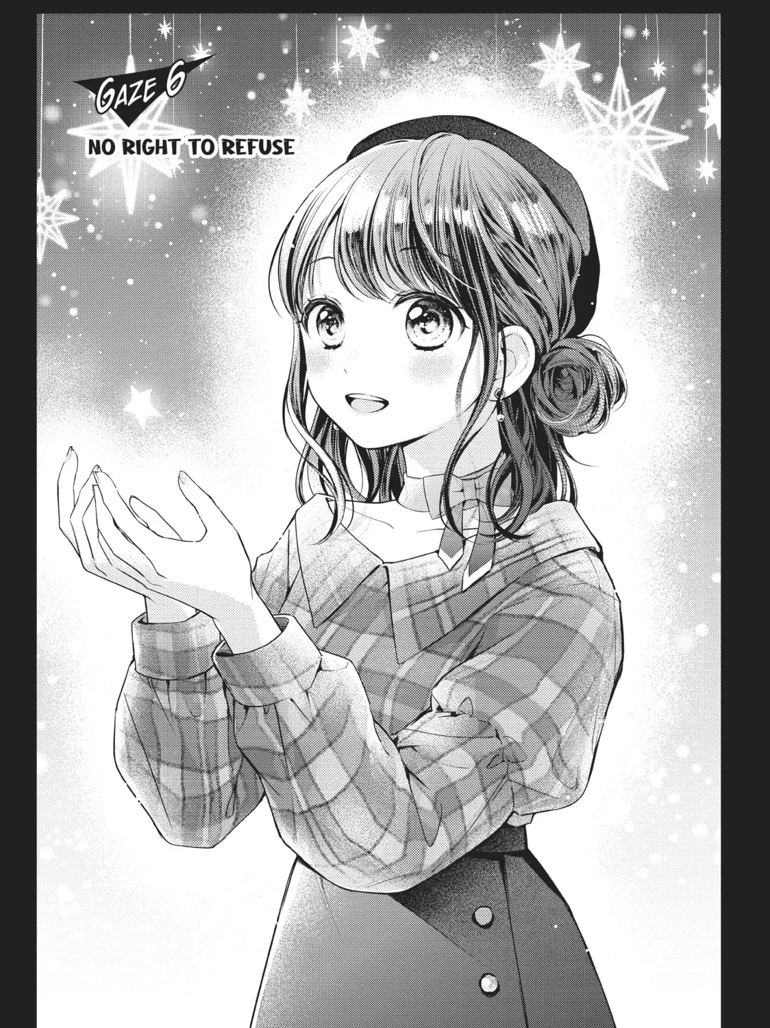 Chihiro-kun Only Has Eyes For Me Chapter 6 page 1 - 