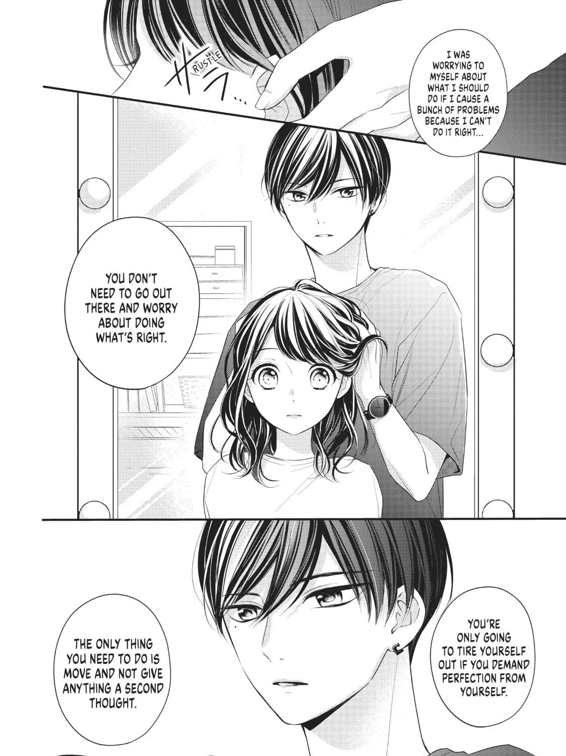 Chihiro-kun Only Has Eyes For Me Chapter 6 page 11 - 