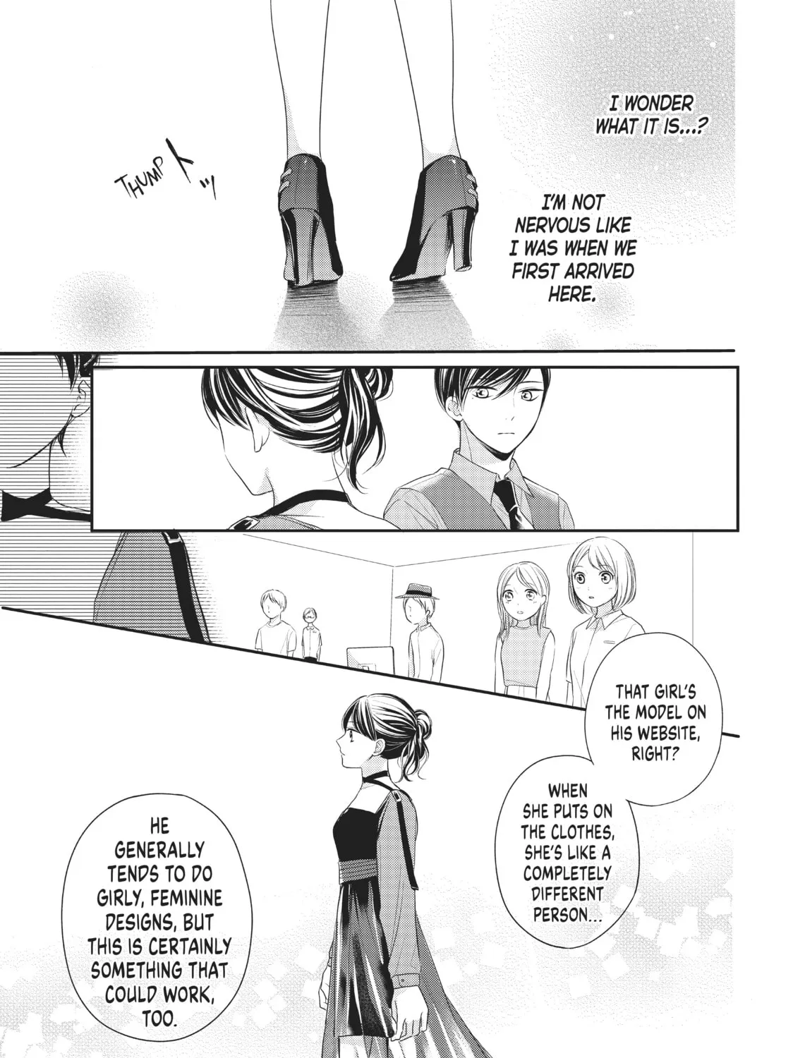 Chihiro-kun Only Has Eyes For Me Chapter 6 page 25 - 