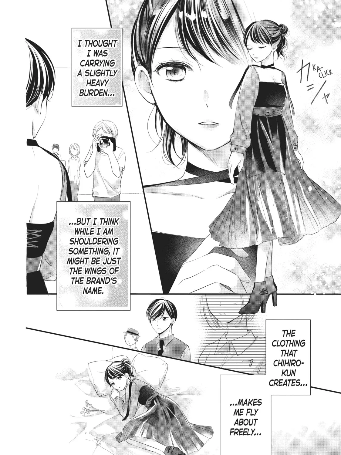 Chihiro-kun Only Has Eyes For Me Chapter 6 page 27 - 