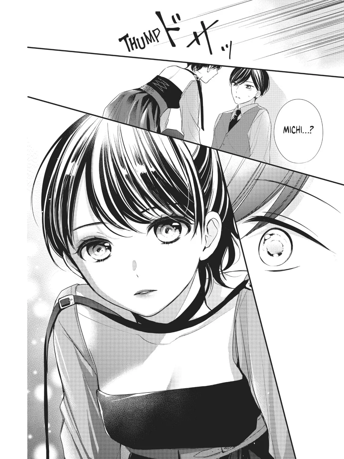 Chihiro-kun Only Has Eyes For Me Chapter 6 page 31 - 