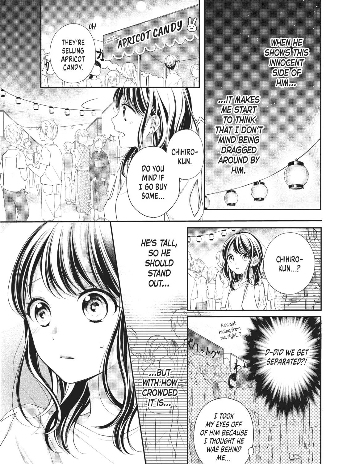 Chihiro-kun Only Has Eyes For Me Chapter 6 page 41 - 