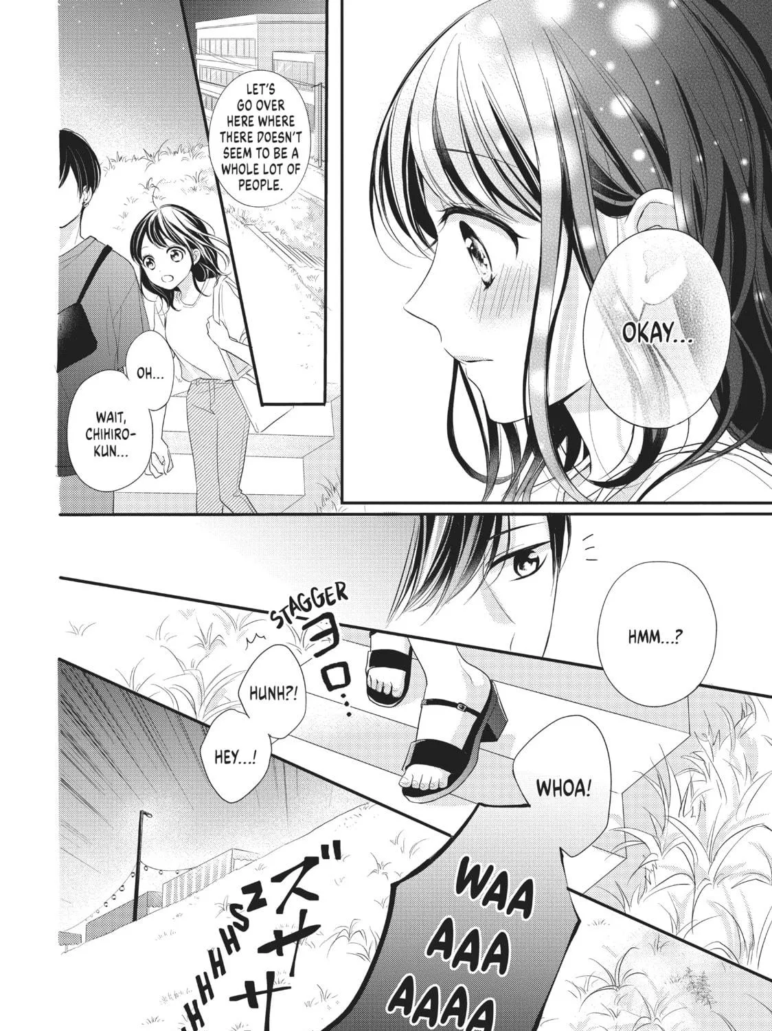 Chihiro-kun Only Has Eyes For Me Chapter 6 page 47 - 