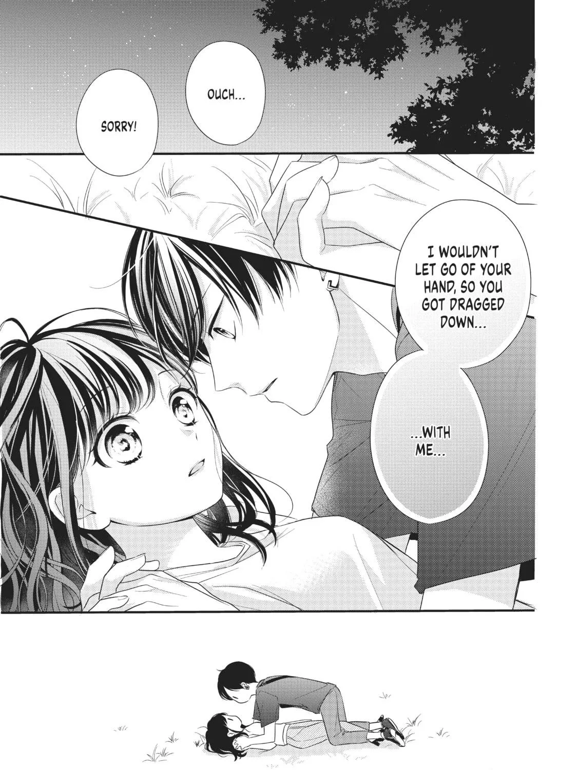 Chihiro-kun Only Has Eyes For Me Chapter 6 page 49 - 