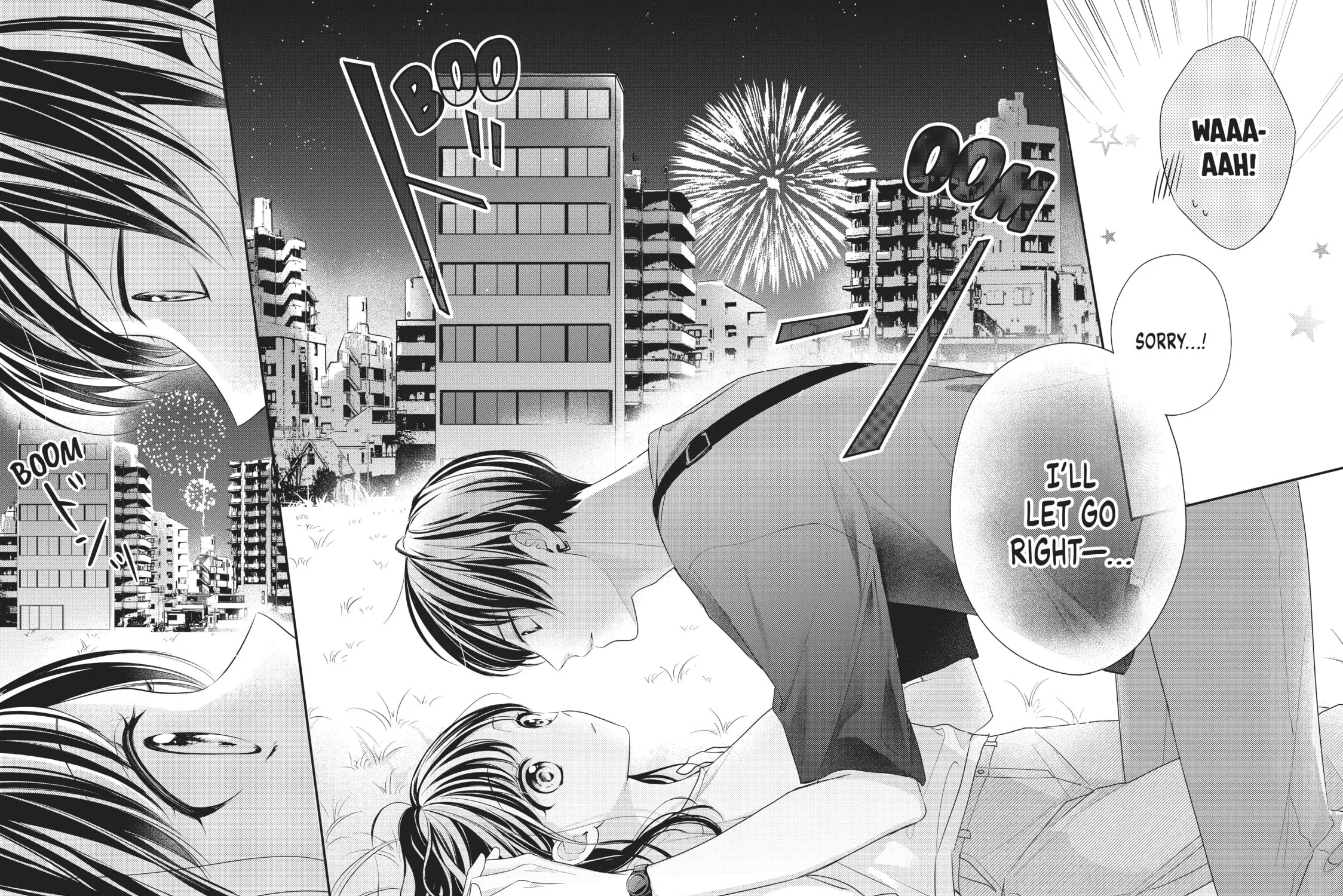 Chihiro-kun Only Has Eyes For Me Chapter 6 page 51 - 