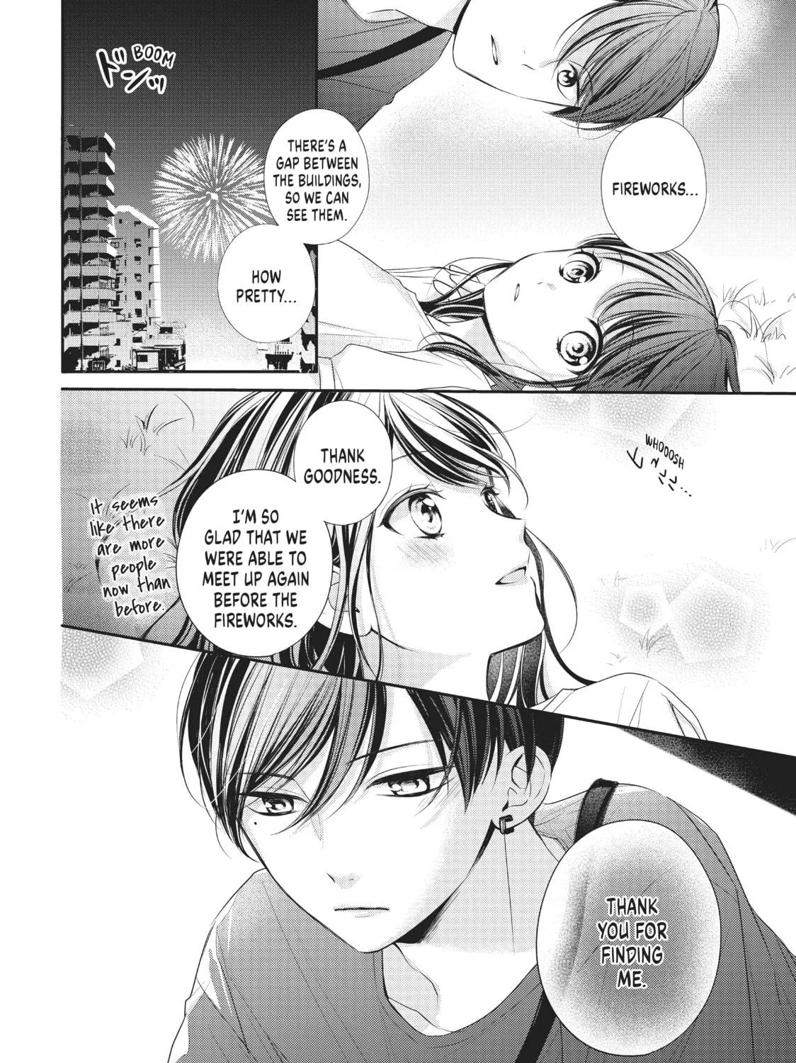 Chihiro-kun Only Has Eyes For Me Chapter 6 page 53 - 
