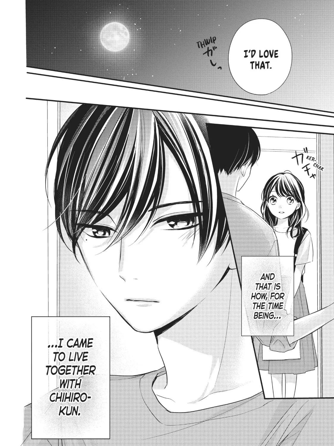 Chihiro-kun Only Has Eyes For Me Chapter 6 page 61 - 