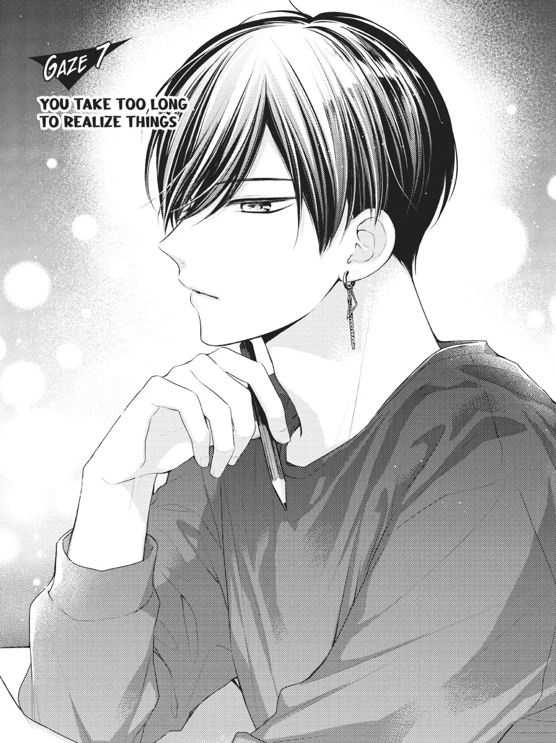 Chihiro-kun Only Has Eyes For Me Chapter 7 page 1 - 