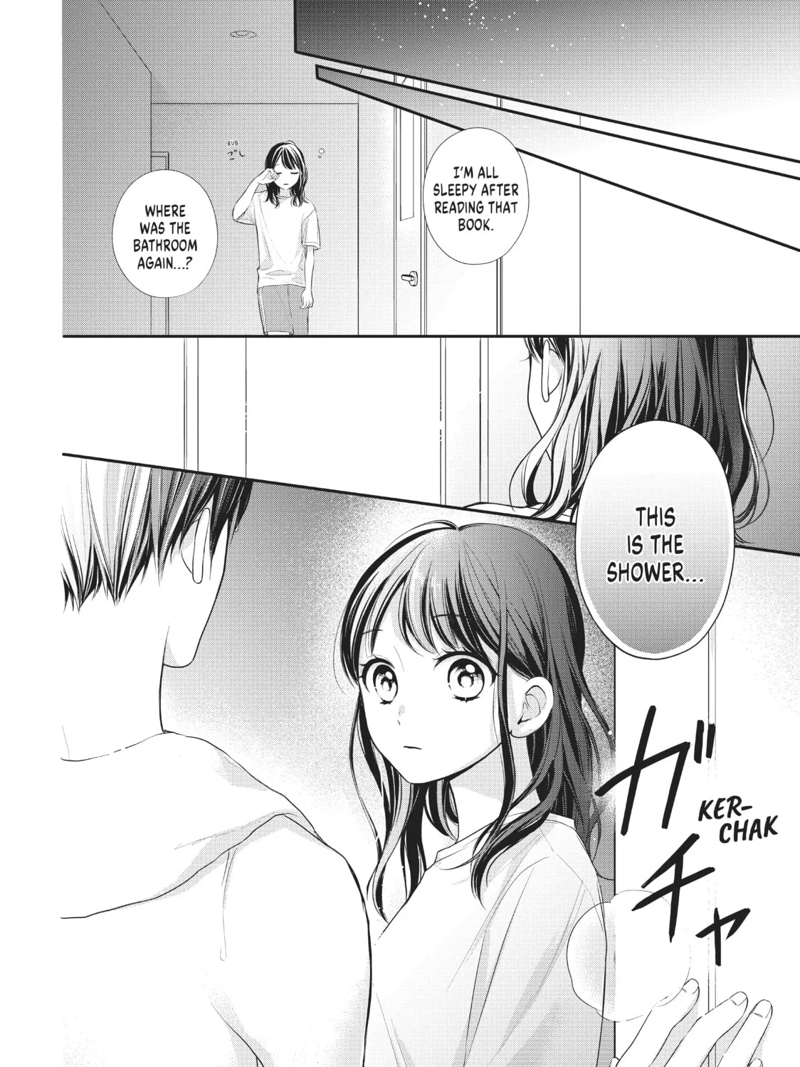 Chihiro-kun Only Has Eyes For Me Chapter 7 page 15 - 