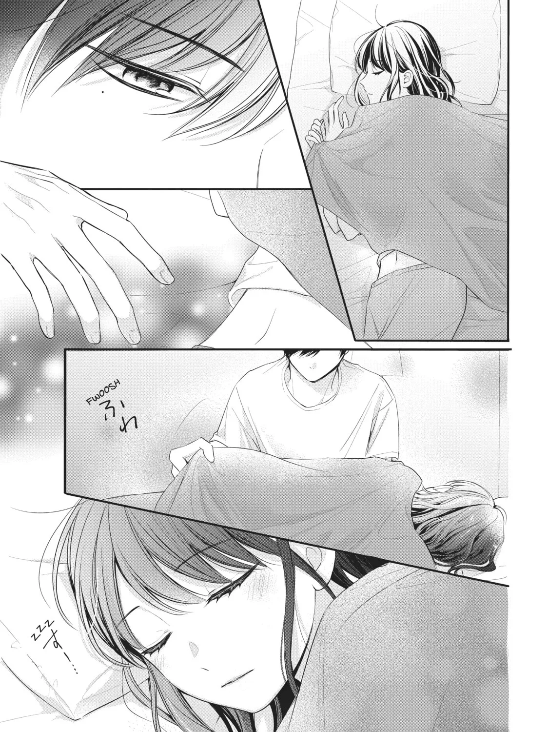 Chihiro-kun Only Has Eyes For Me Chapter 7 page 25 - 