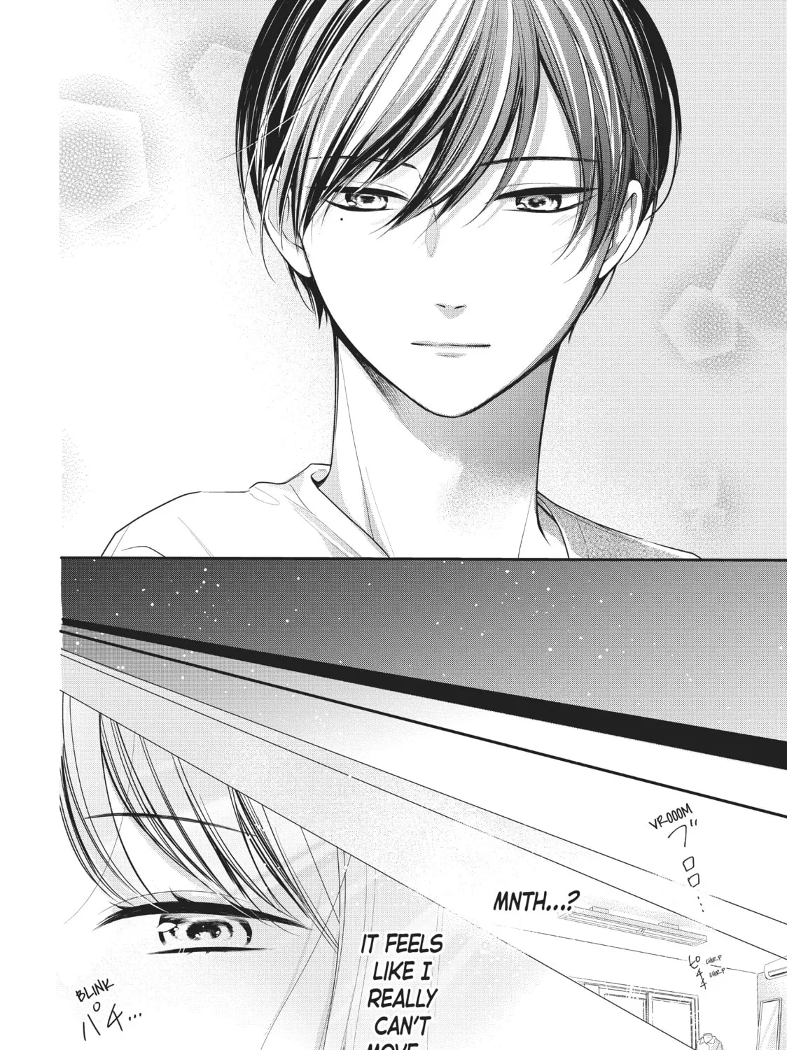 Chihiro-kun Only Has Eyes For Me Chapter 7 page 27 - 