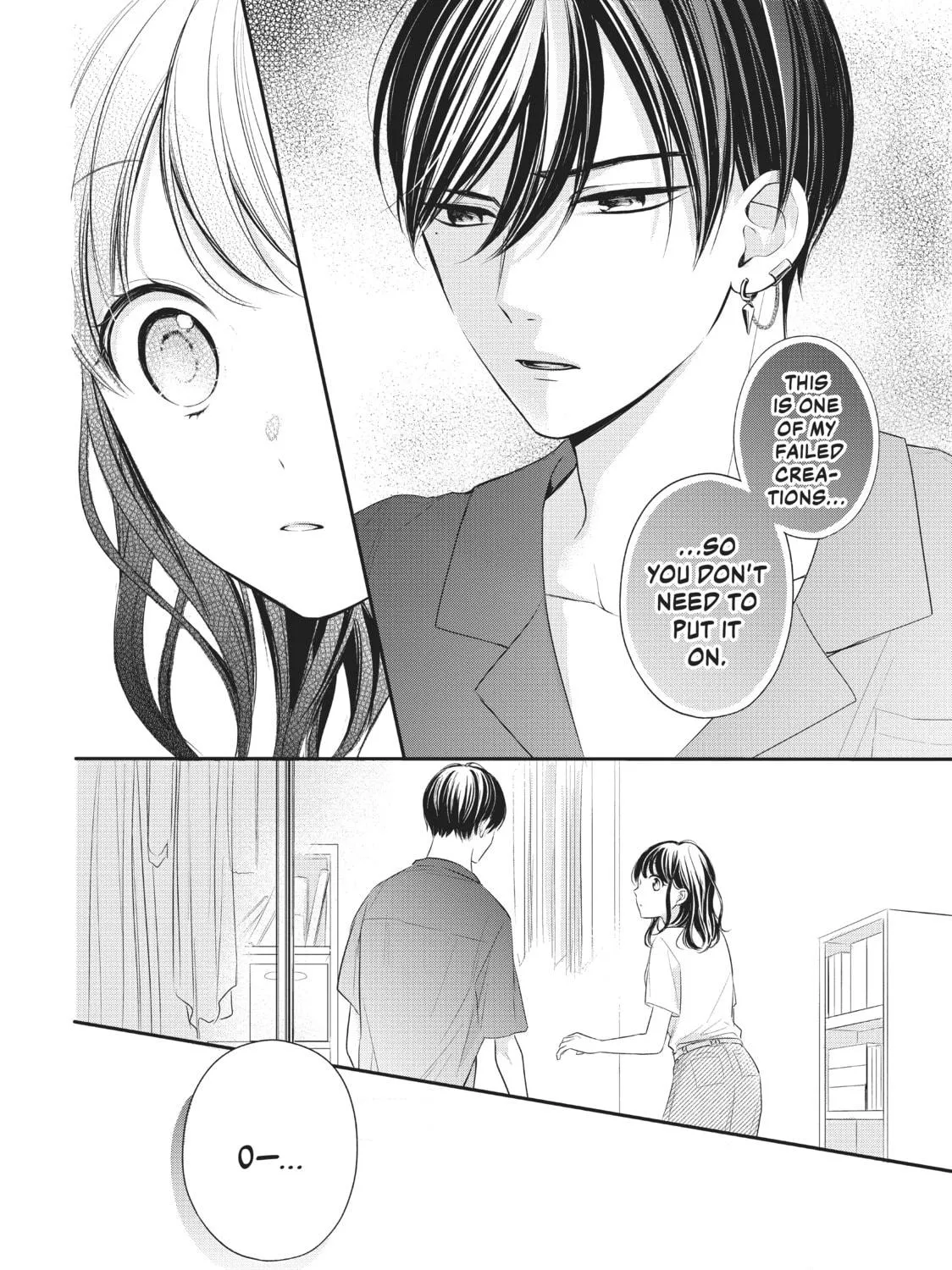 Chihiro-kun Only Has Eyes For Me Chapter 7 page 35 - 
