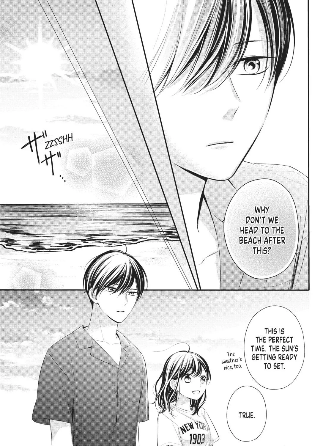 Chihiro-kun Only Has Eyes For Me Chapter 7 page 41 - 