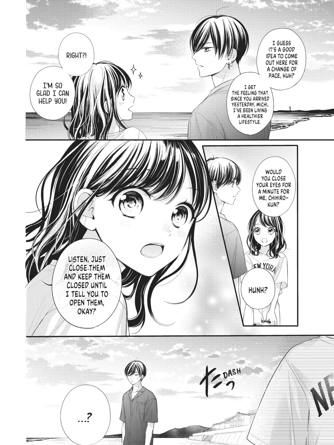 Chihiro-kun Only Has Eyes For Me Chapter 7 page 43 - 