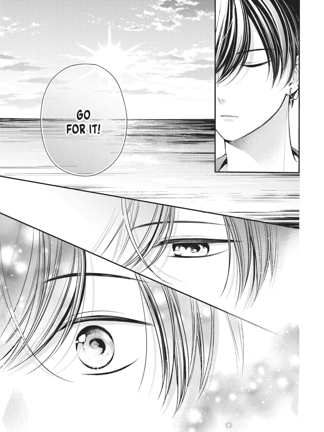 Chihiro-kun Only Has Eyes For Me Chapter 7 page 45 - 