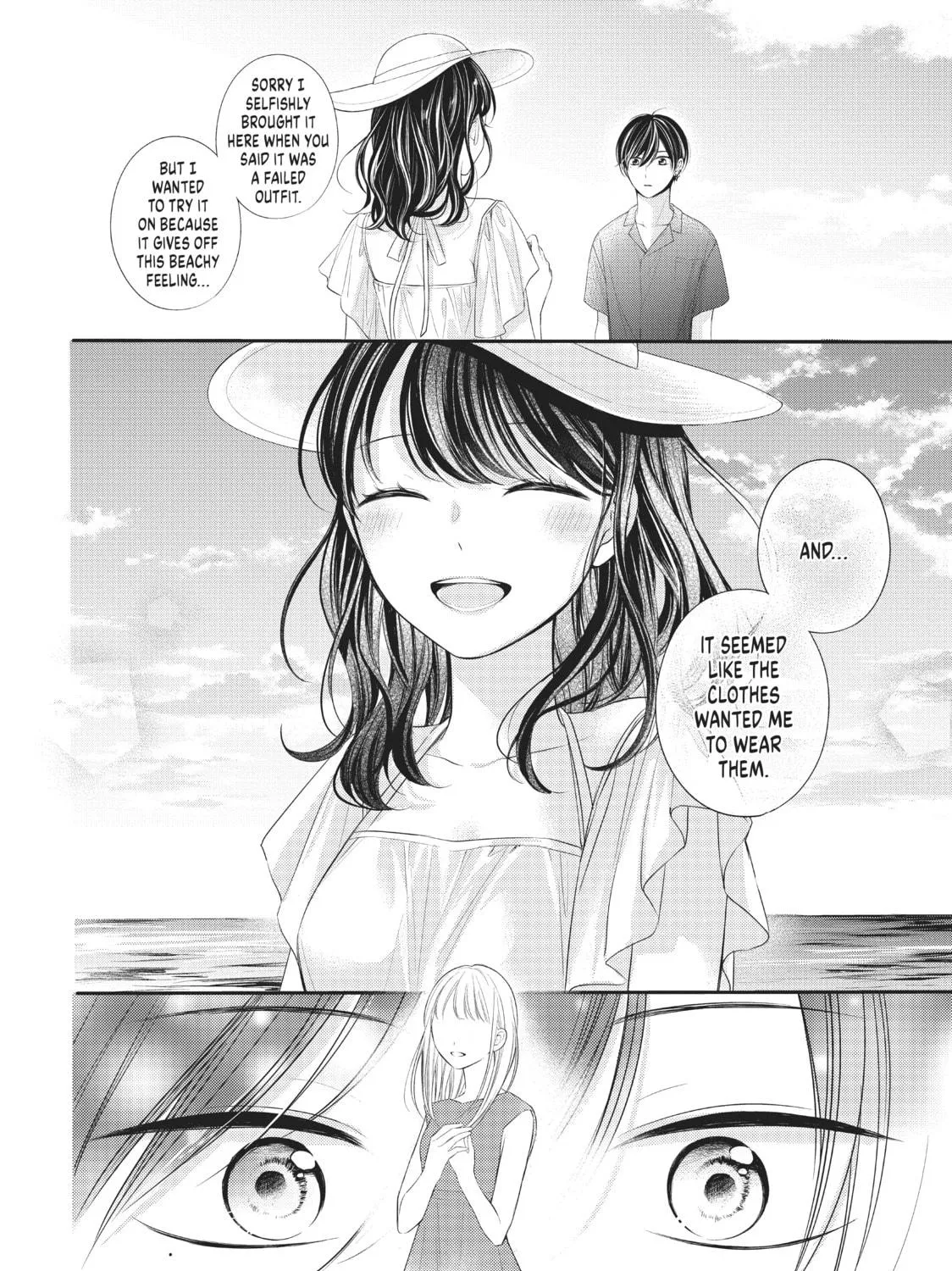 Chihiro-kun Only Has Eyes For Me Chapter 7 page 49 - 