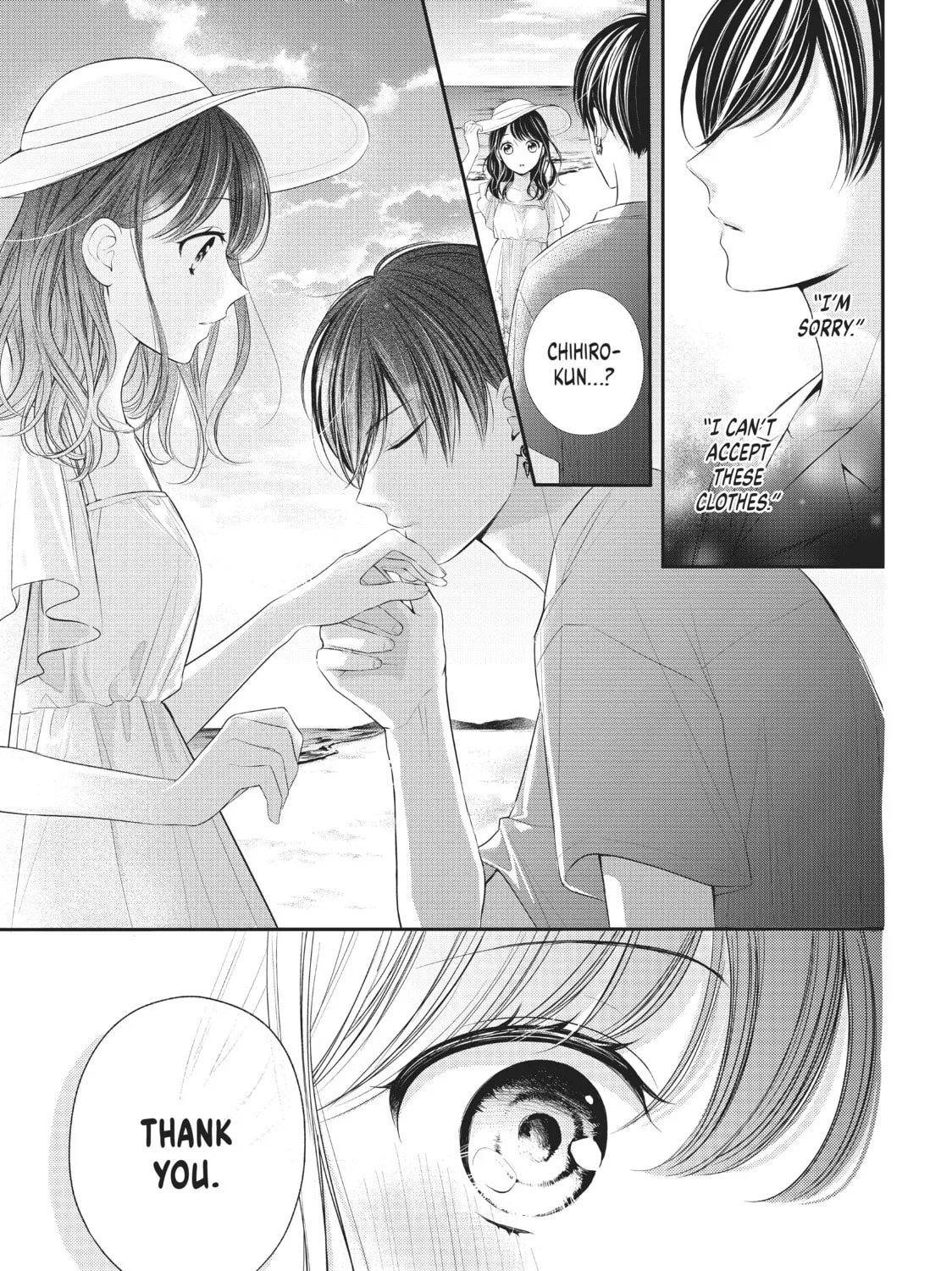 Chihiro-kun Only Has Eyes For Me Chapter 7 page 51 - 