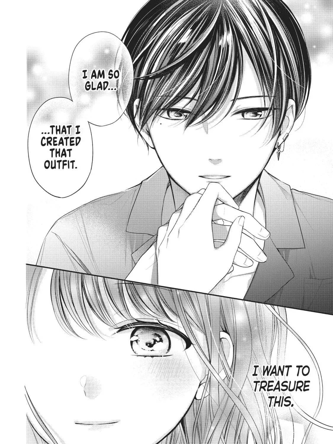 Chihiro-kun Only Has Eyes For Me Chapter 7 page 53 - 