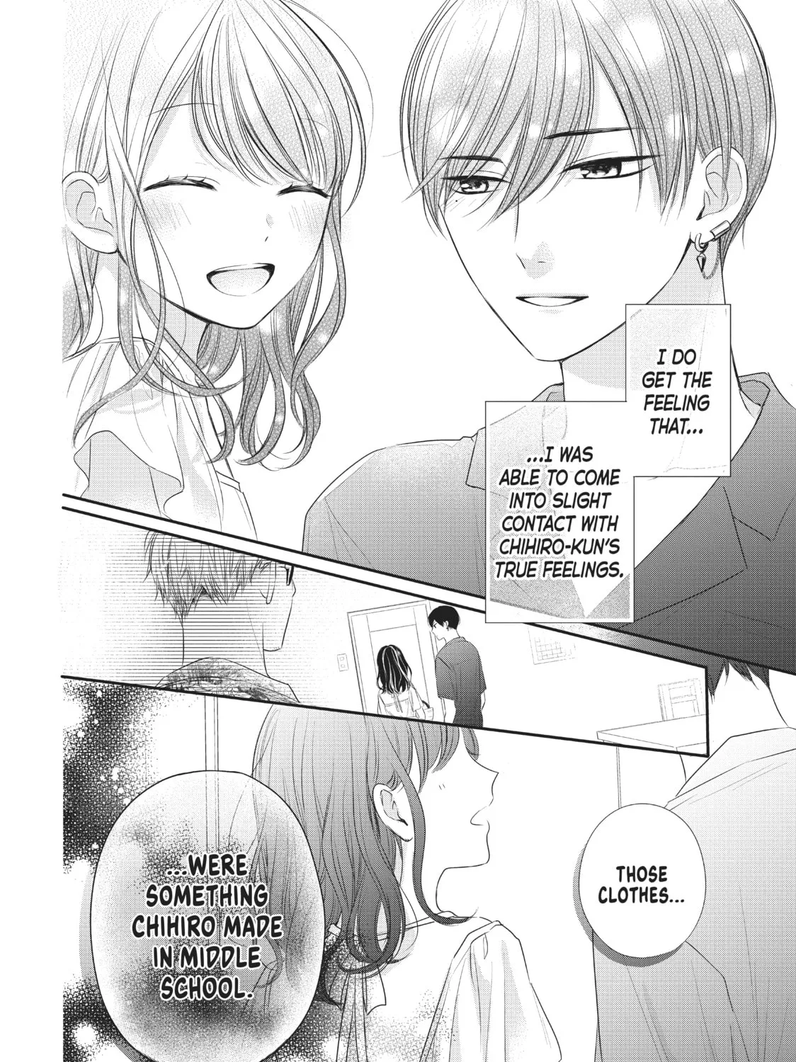 Chihiro-kun Only Has Eyes For Me Chapter 7 page 61 - 