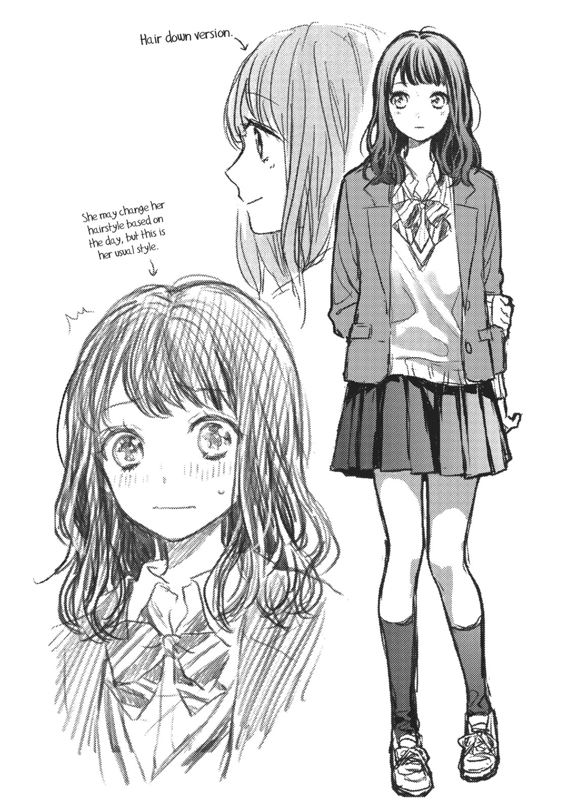 Chihiro-kun Only Has Eyes For Me Chapter 8.1 page 11 - 