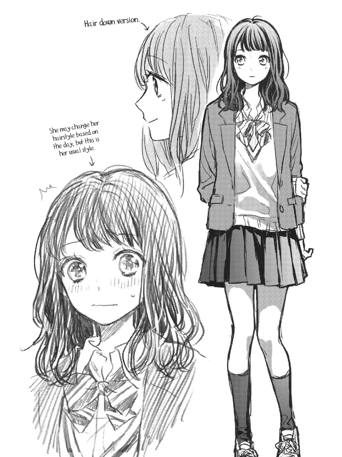Chihiro-kun Only Has Eyes For Me Chapter 8.5 page 21 - 