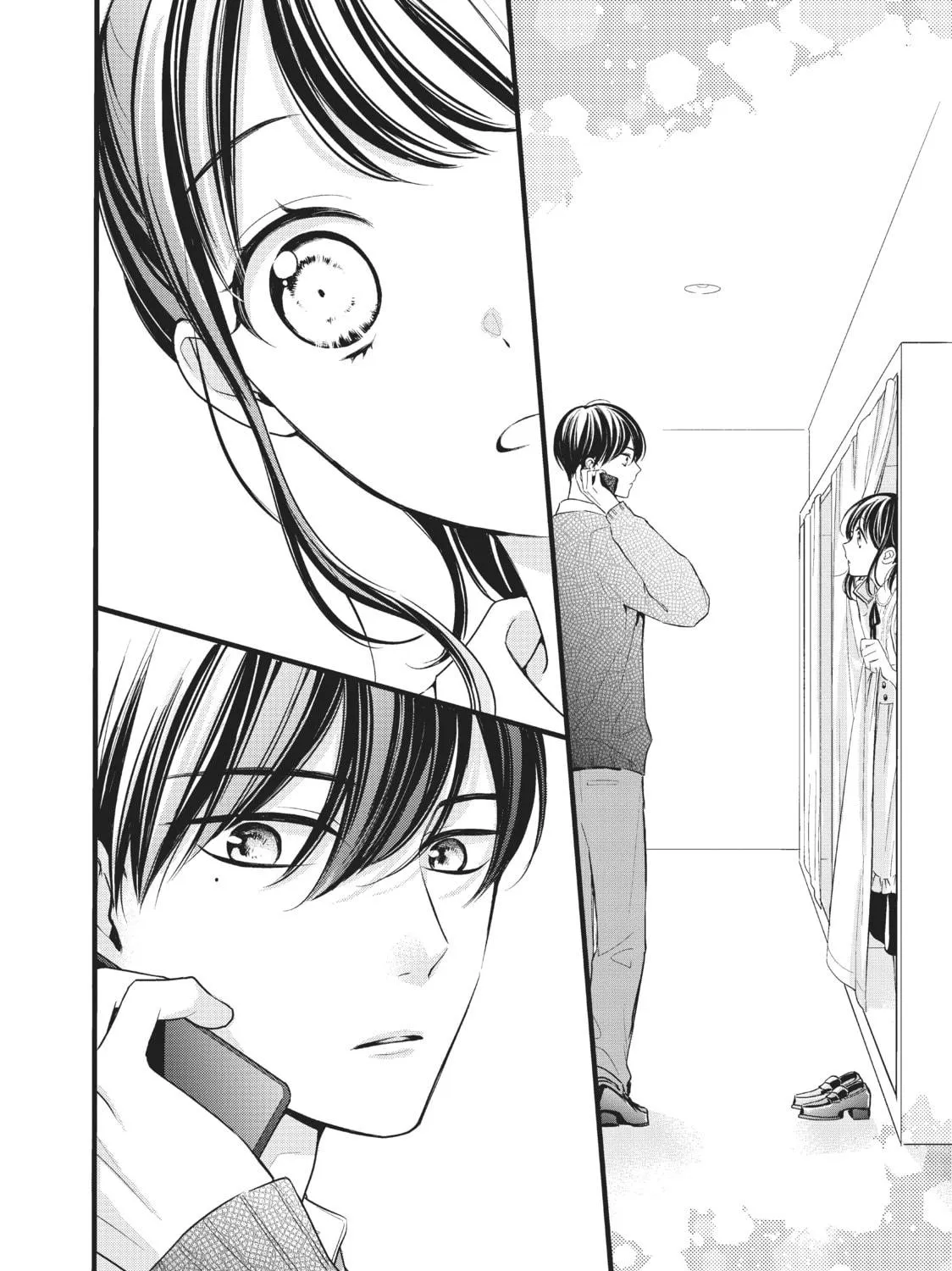 Chihiro-kun Only Has Eyes For Me Chapter 8 page 23 - 