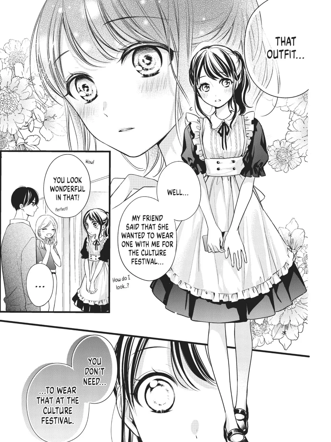 Chihiro-kun Only Has Eyes For Me Chapter 8 page 25 - 