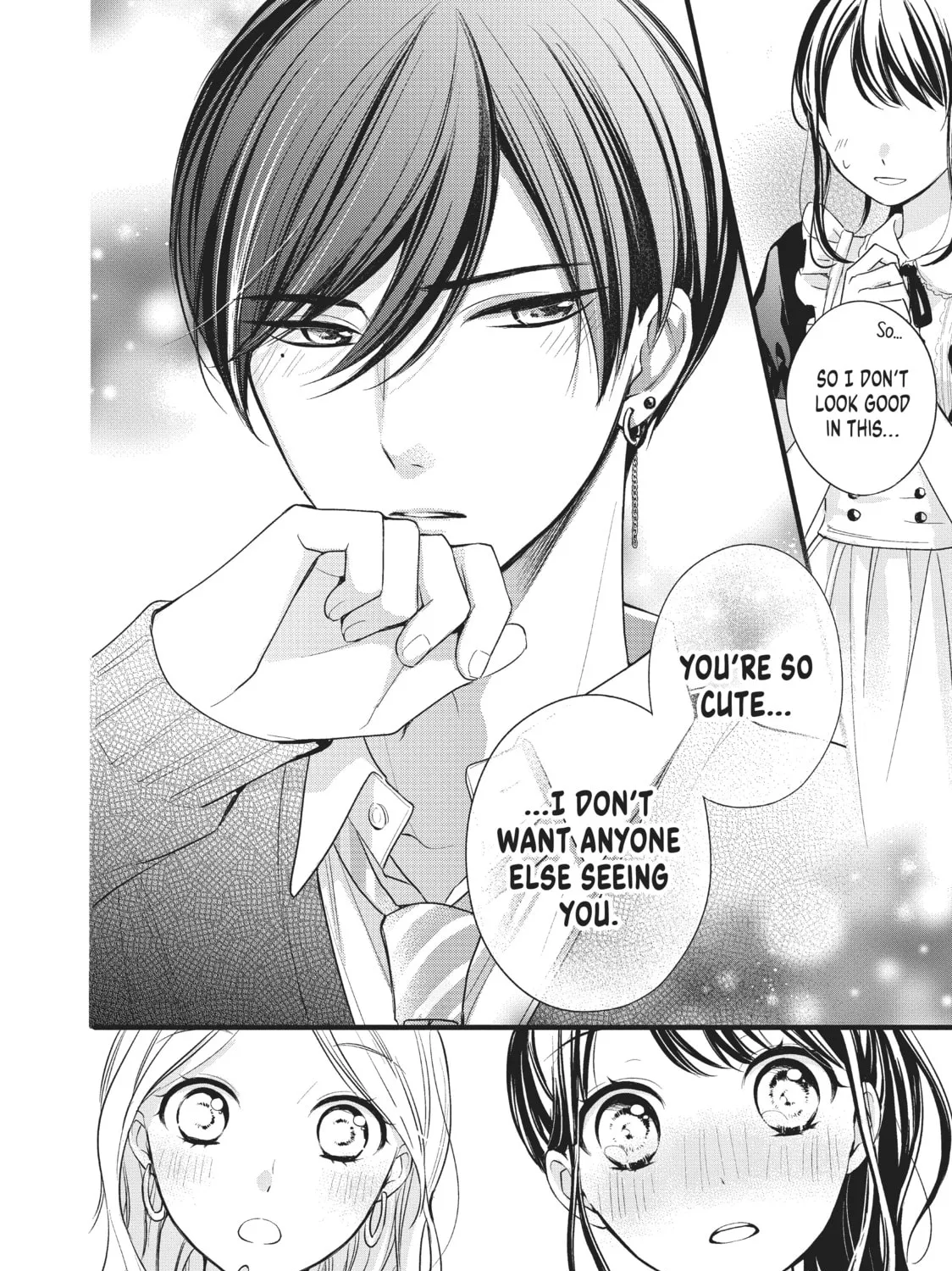 Chihiro-kun Only Has Eyes For Me Chapter 8 page 27 - 