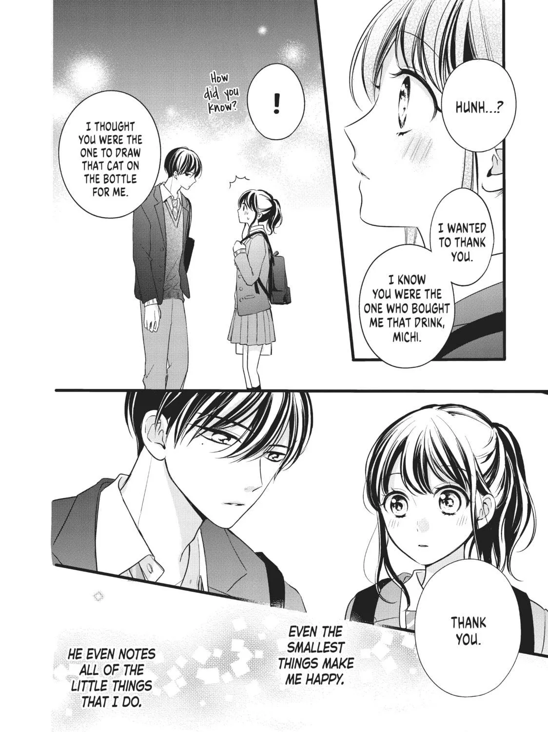 Chihiro-kun Only Has Eyes For Me Chapter 8 page 39 - 