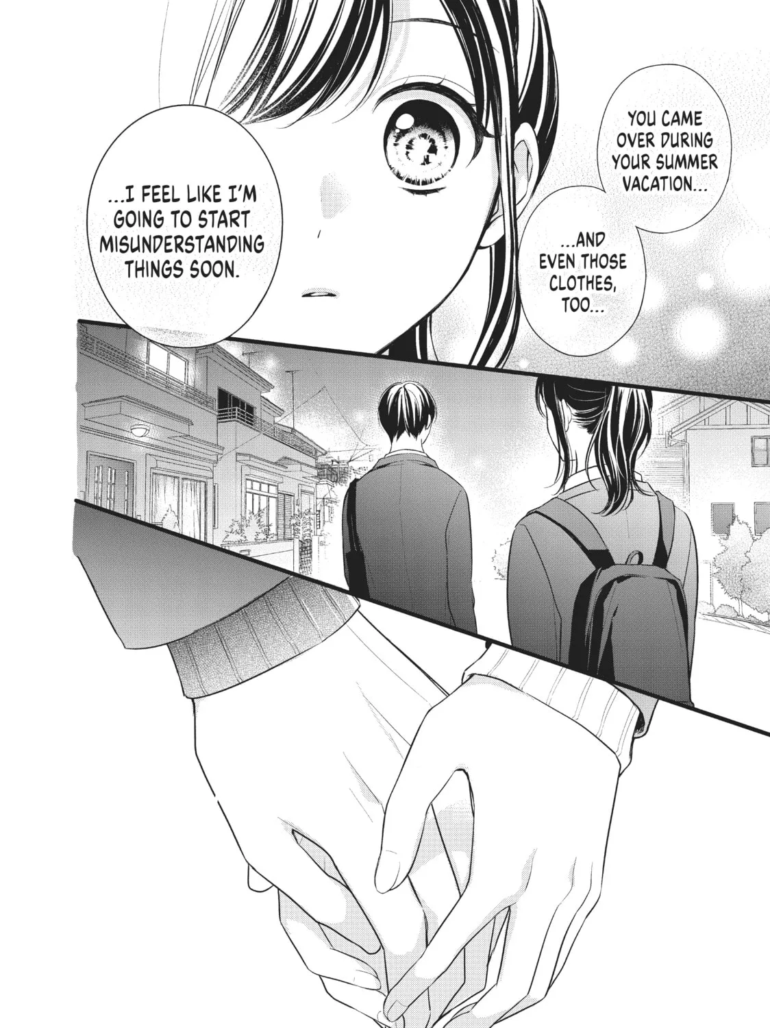 Chihiro-kun Only Has Eyes For Me Chapter 8 page 43 - 