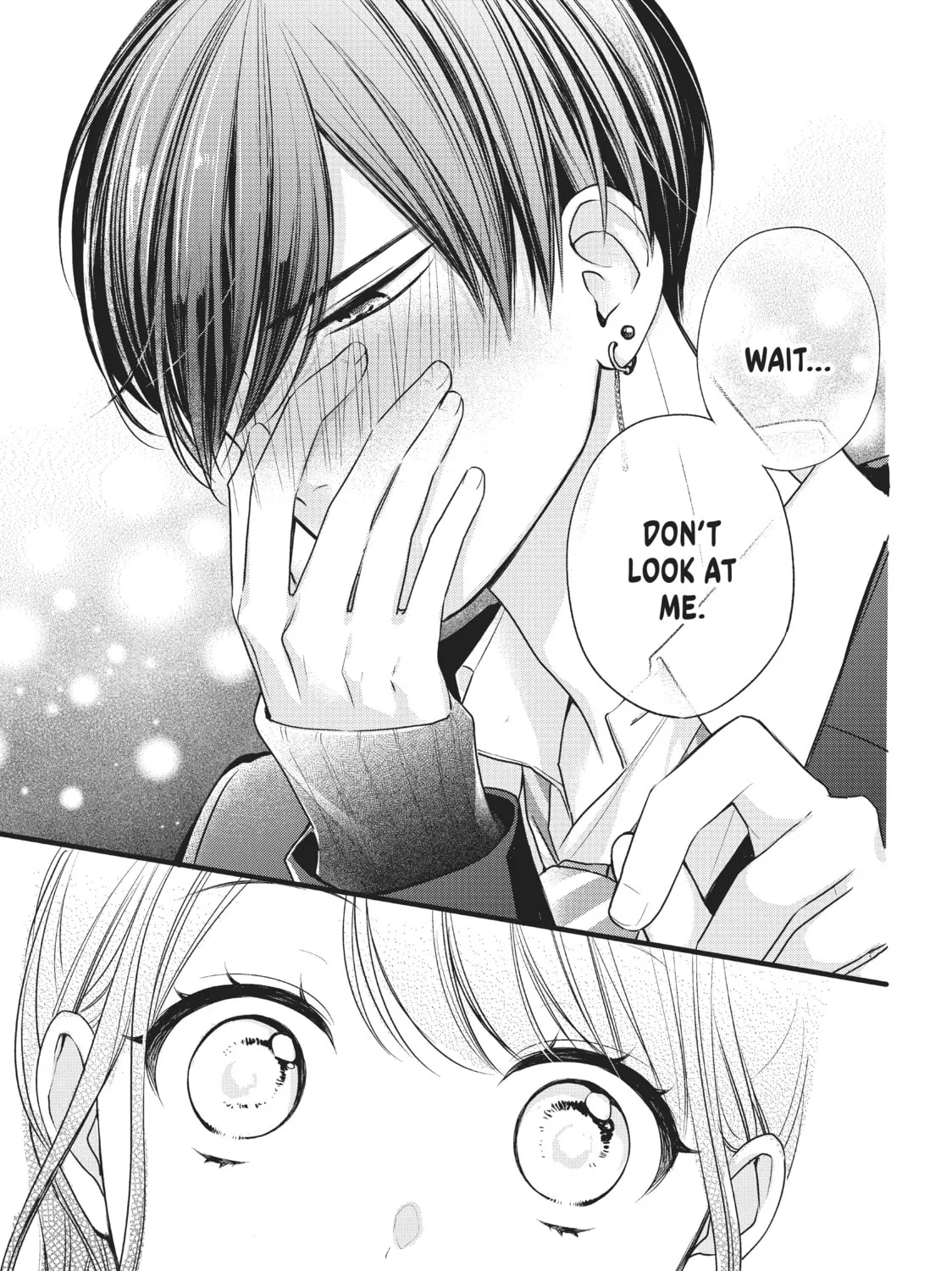 Chihiro-kun Only Has Eyes For Me Chapter 8 page 51 - 