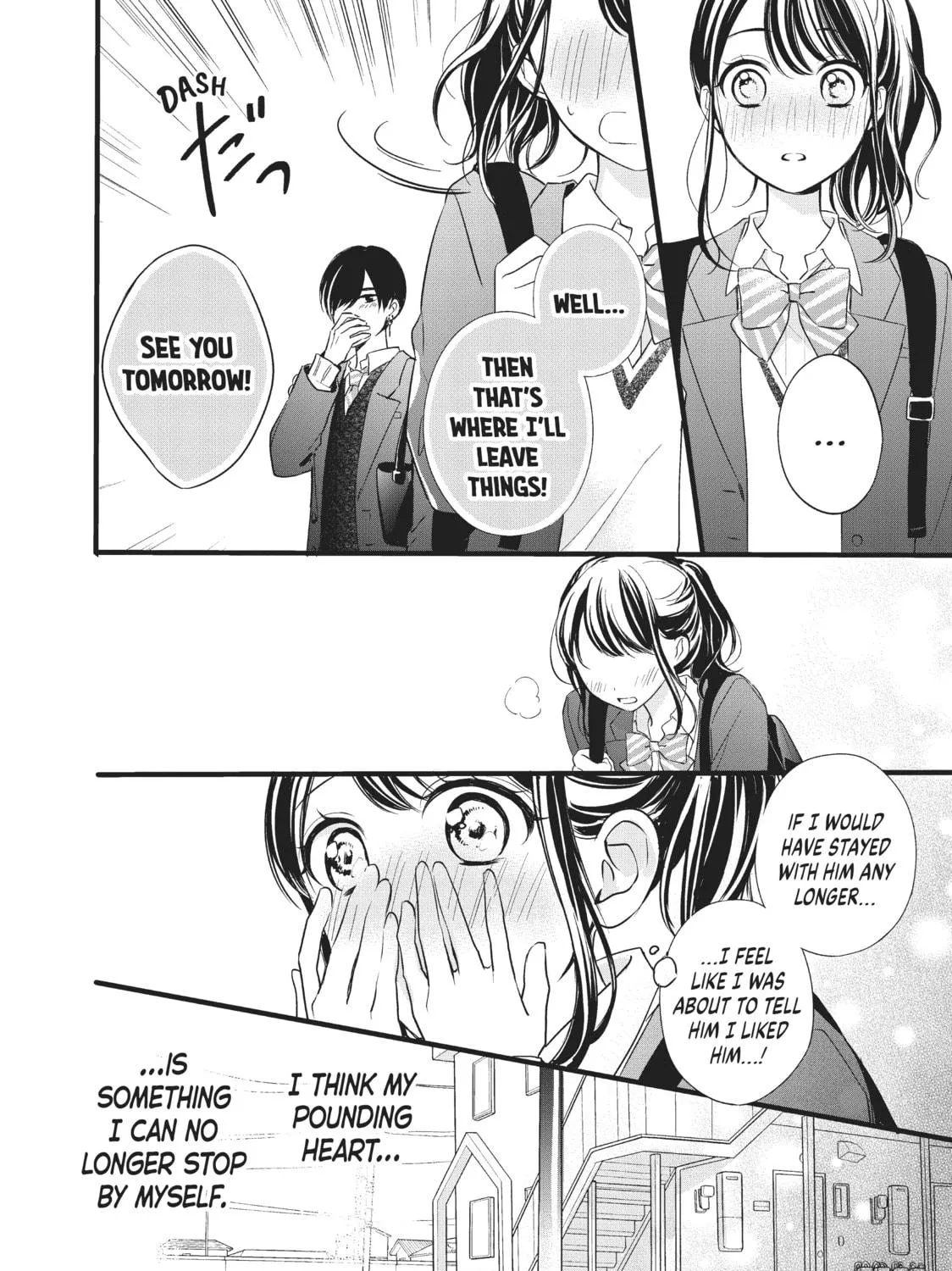 Chihiro-kun Only Has Eyes For Me Chapter 8 page 53 - 