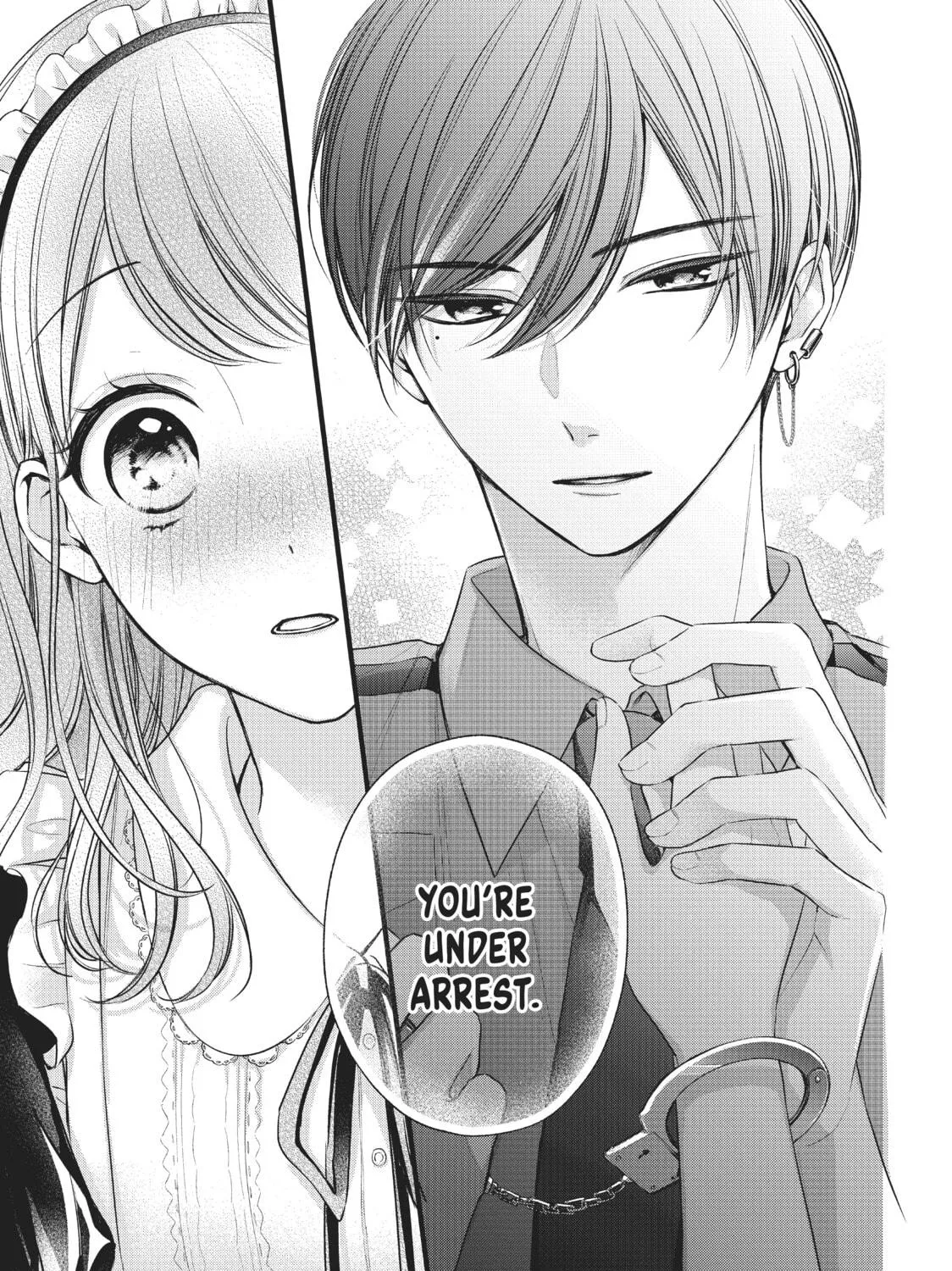 Chihiro-kun Only Has Eyes For Me Chapter 9 page 17 - 