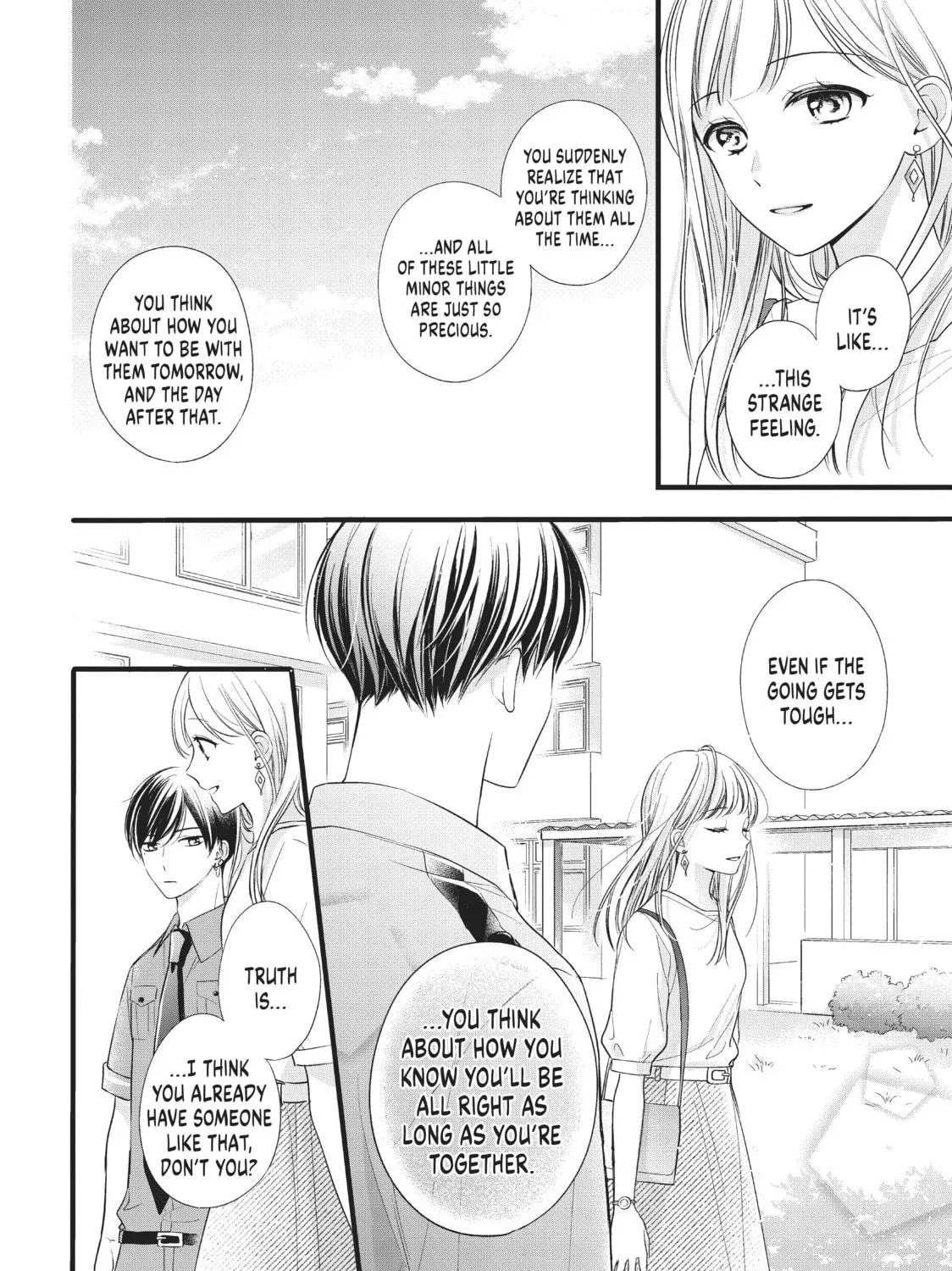 Chihiro-kun Only Has Eyes For Me Chapter 9 page 39 - 