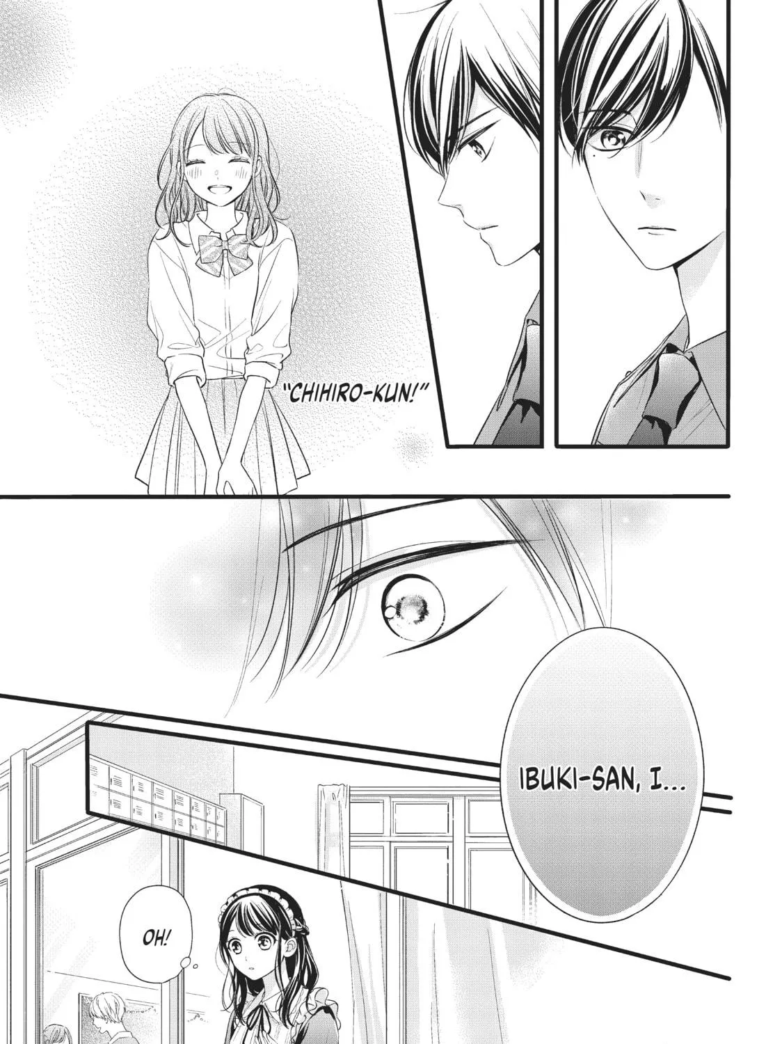Chihiro-kun Only Has Eyes For Me Chapter 9 page 41 - 