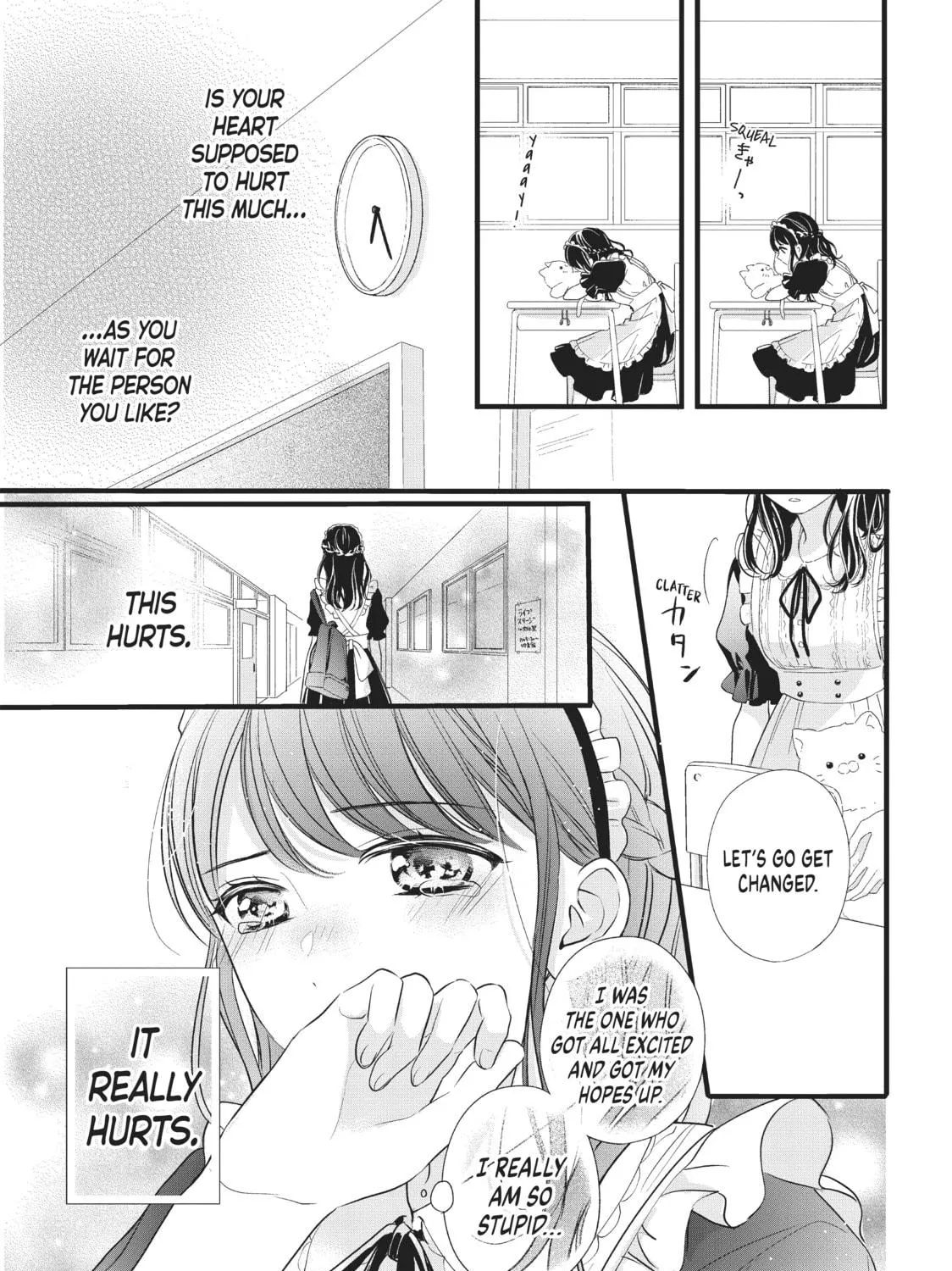Chihiro-kun Only Has Eyes For Me Chapter 9 page 53 - 