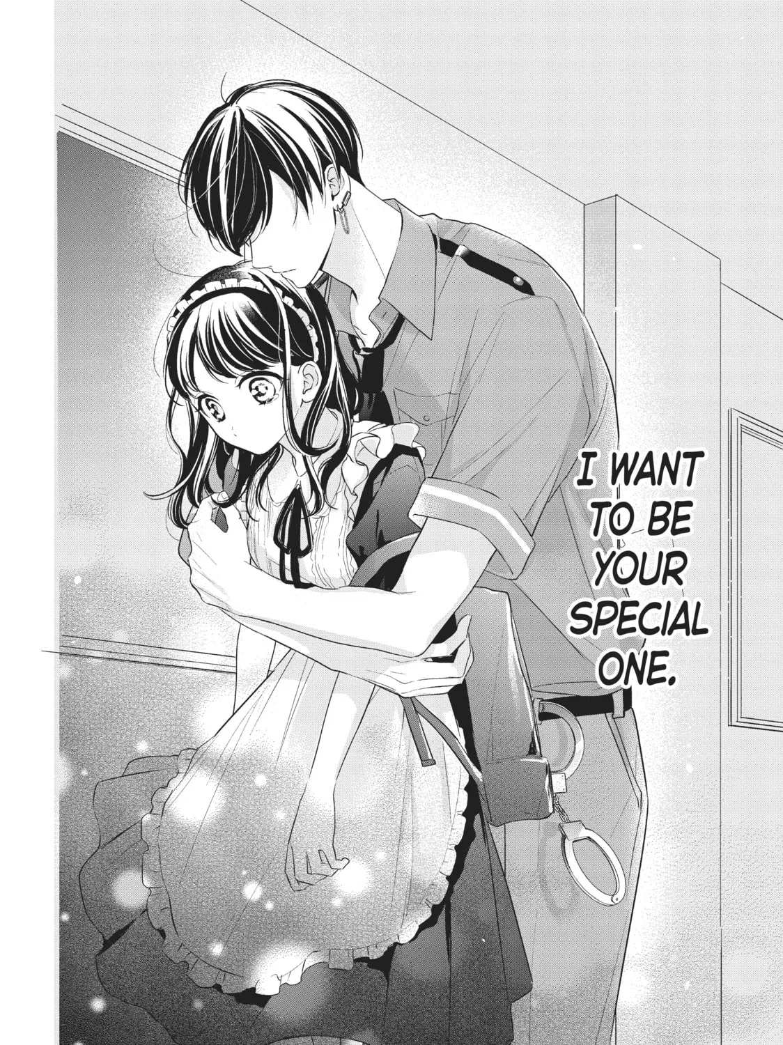 Chihiro-kun Only Has Eyes For Me Chapter 9 page 55 - 