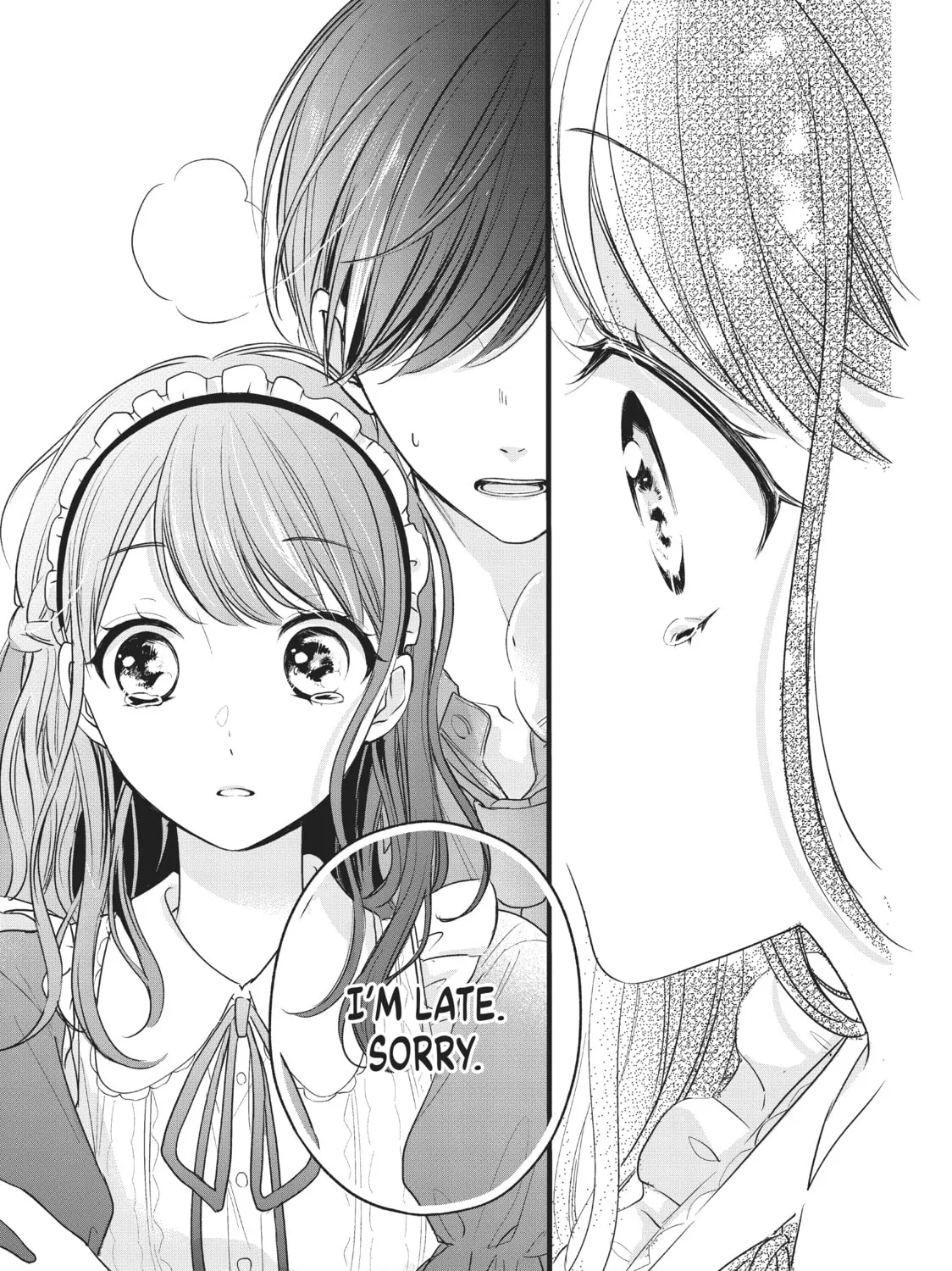 Chihiro-kun Only Has Eyes For Me Chapter 9 page 57 - 