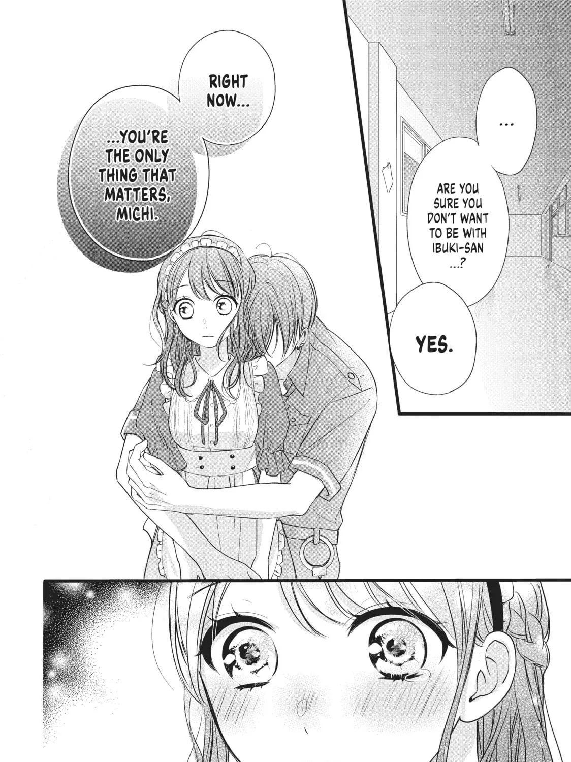 Chihiro-kun Only Has Eyes For Me Chapter 9 page 59 - 