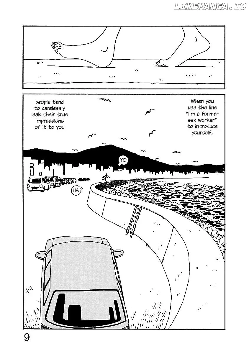 Chihiro-San  Manga Chapter 1 page 11 - 