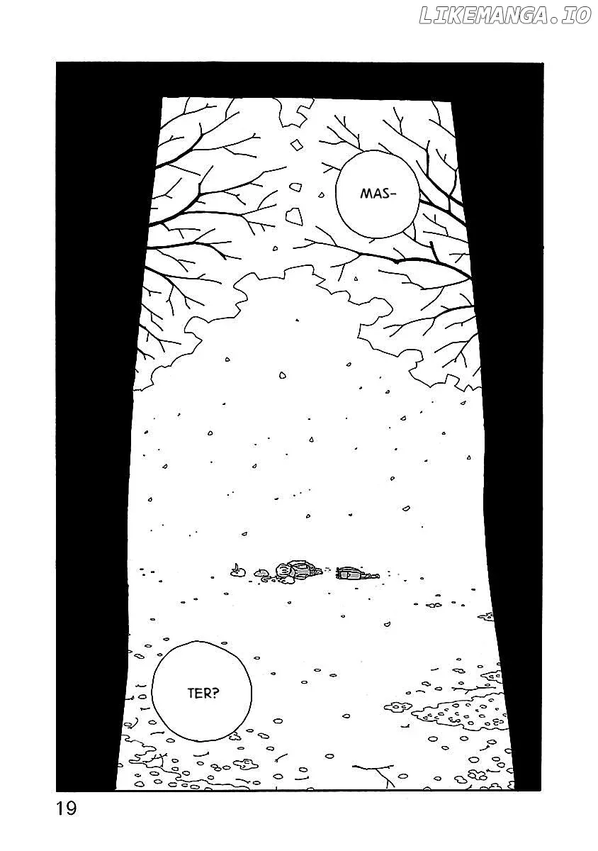 Chihiro-San  Manga Chapter 1 page 21 - 