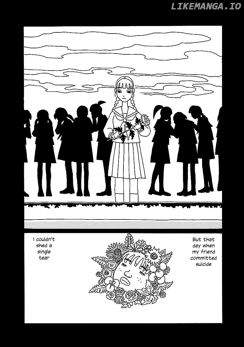 Chihiro-San  Manga Chapter 1 page 24 - 
