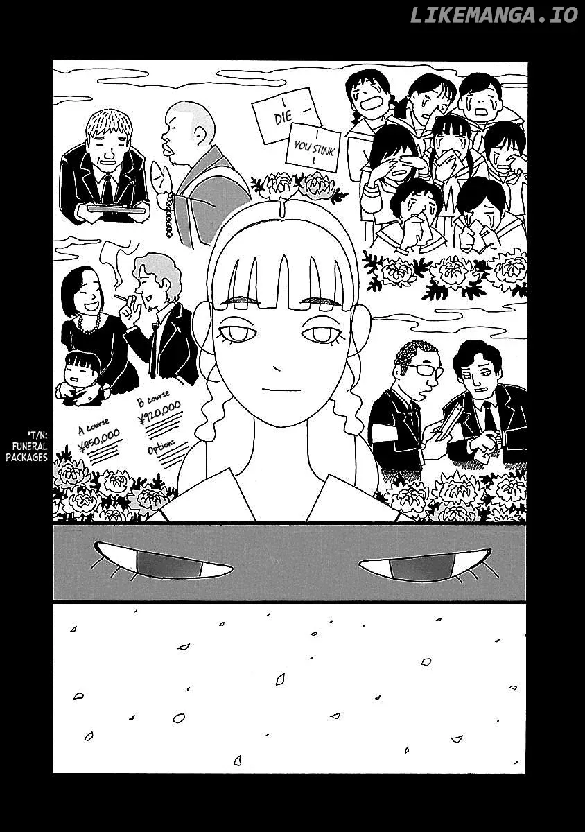 Chihiro-San  Manga Chapter 1 page 25 - 